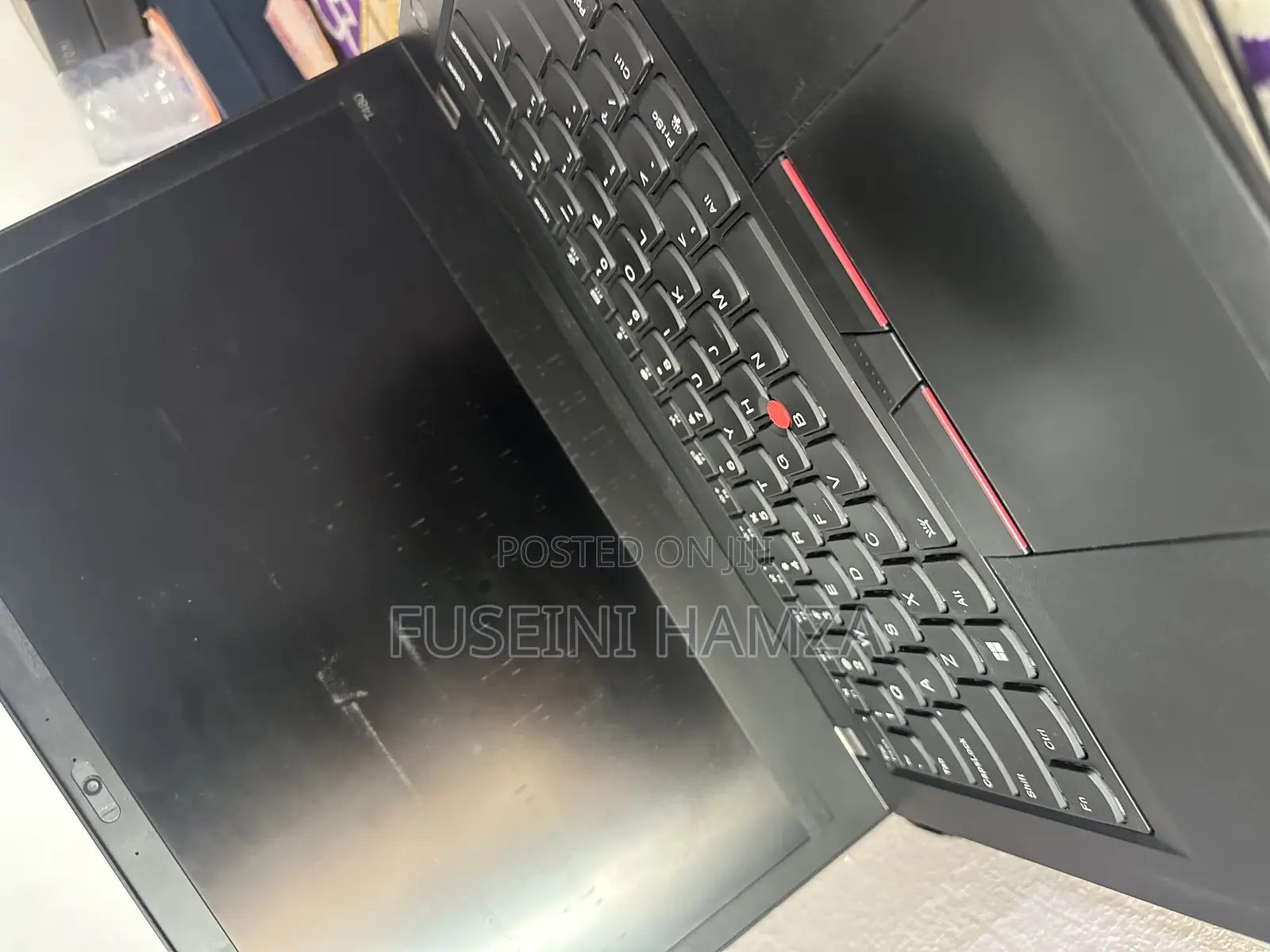 Laptop Lenovo ThinkPad T480 8GB Intel Core i7 SSD 256GB