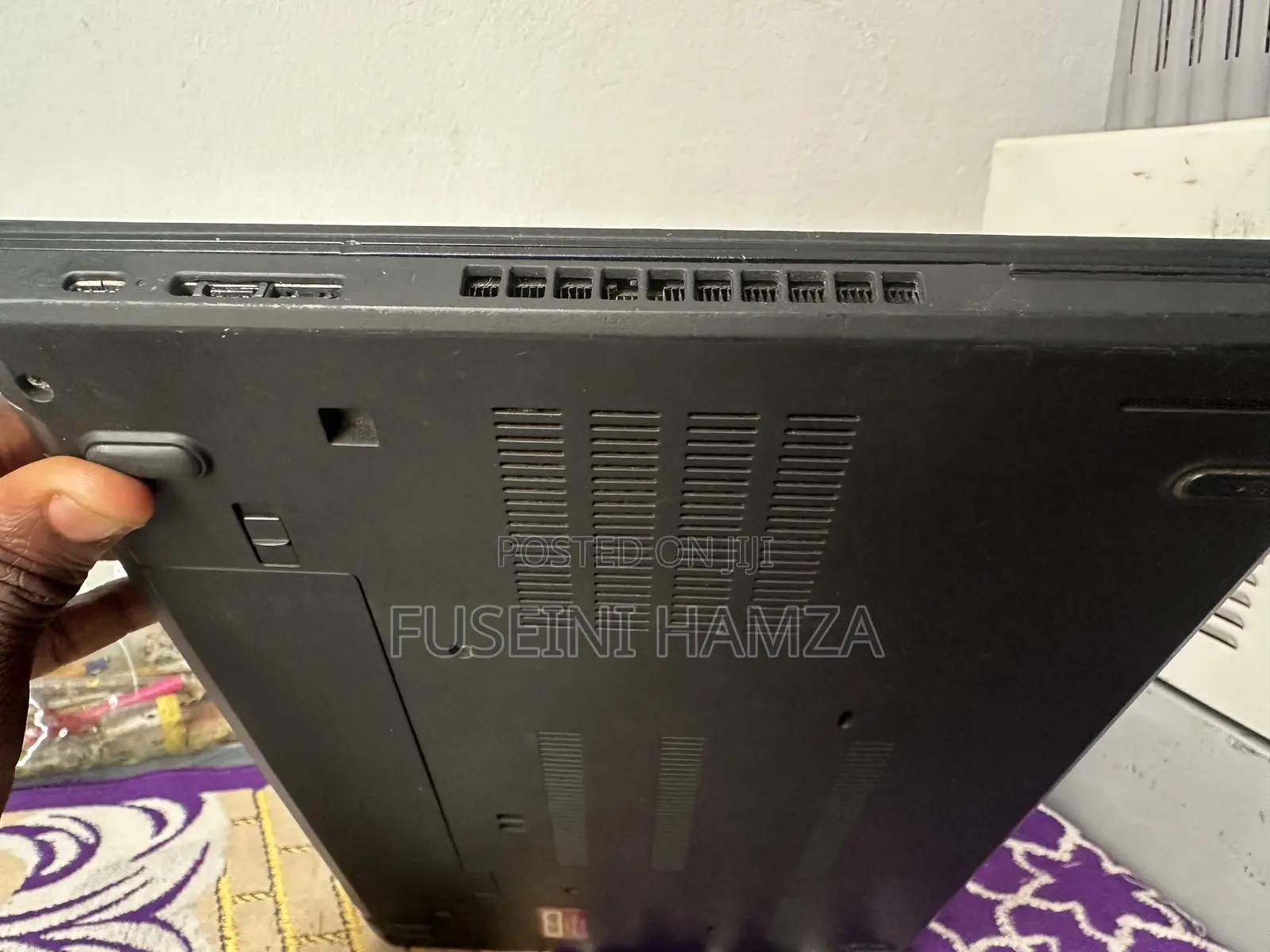 Laptop Lenovo ThinkPad T480 8GB Intel Core i7 SSD 256GB