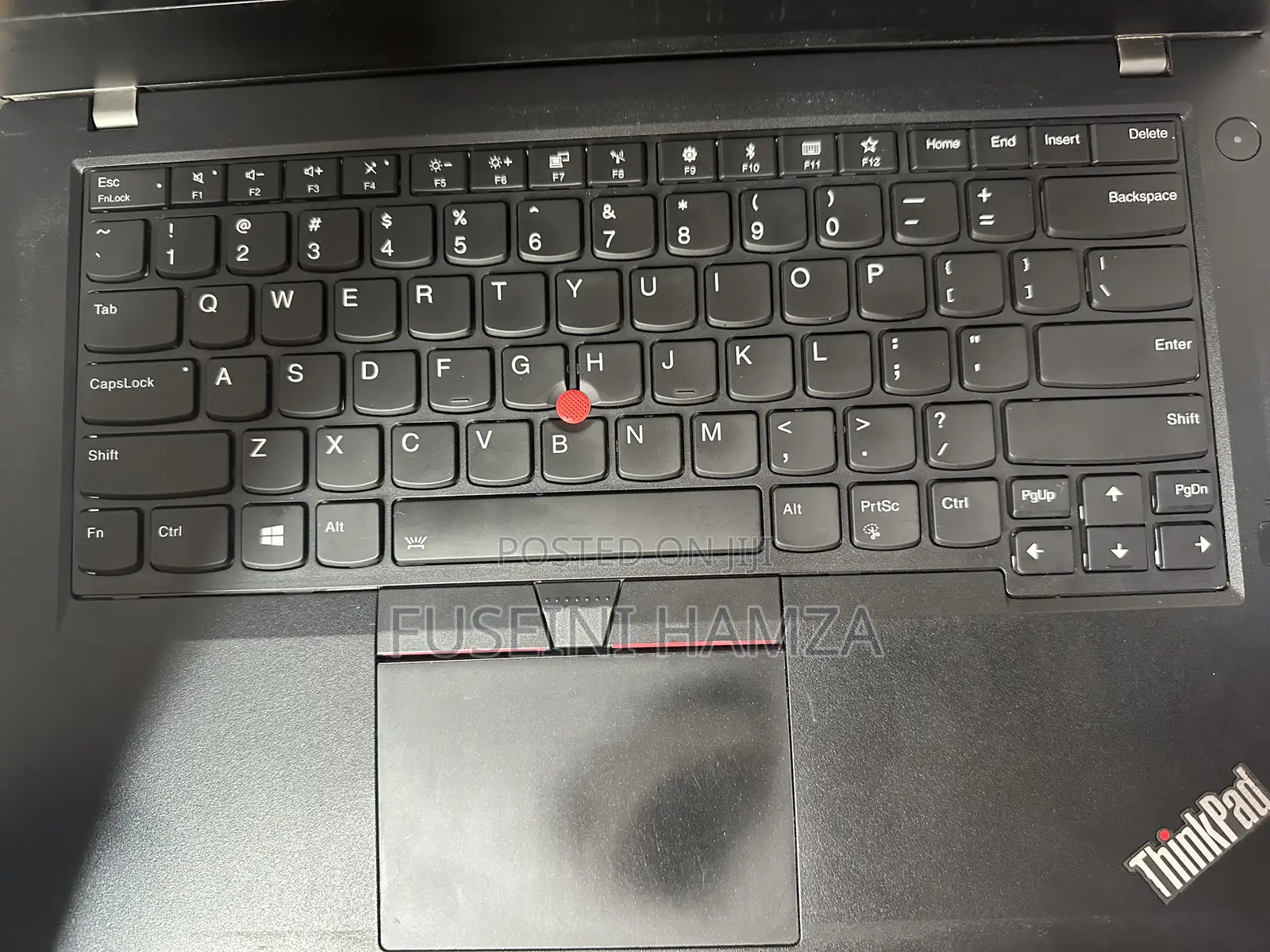 Laptop Lenovo ThinkPad T480 8GB Intel Core i7 SSD 256GB