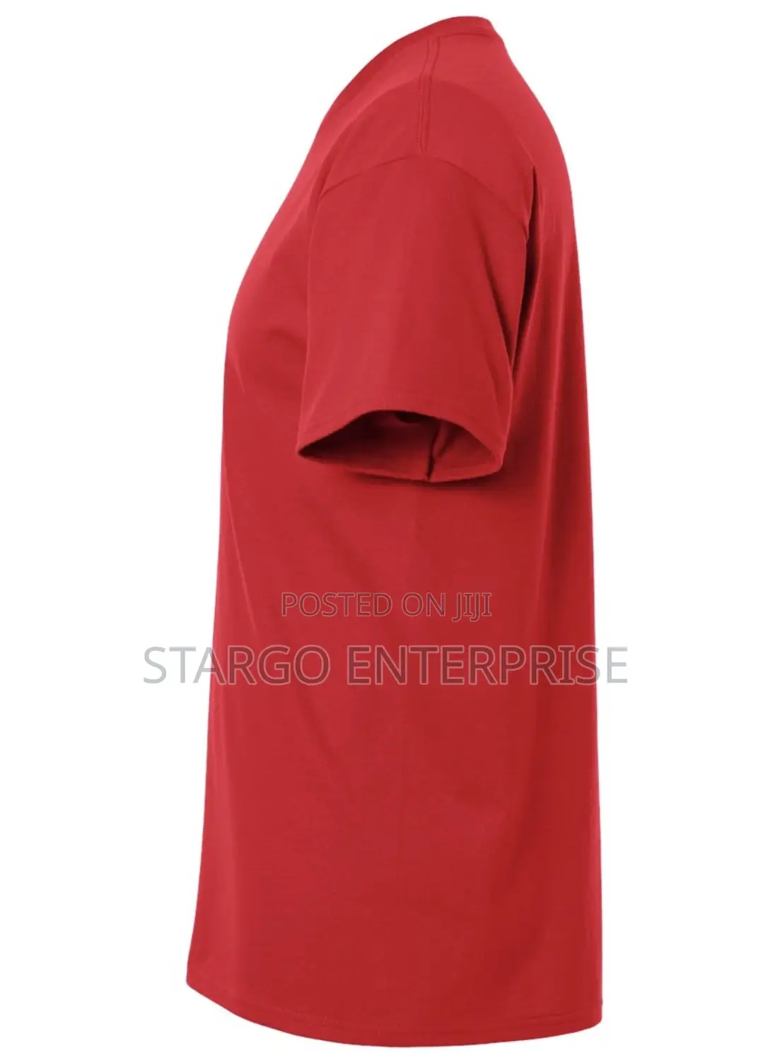 Red Gildan T-shirt From Usa