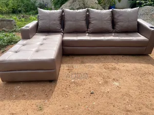 Nice Leather Sofa for Sale
