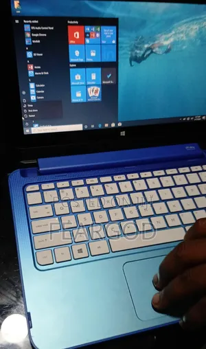 Laptop HP Stream 11 2GB Intel Celeron eMMC 32GB