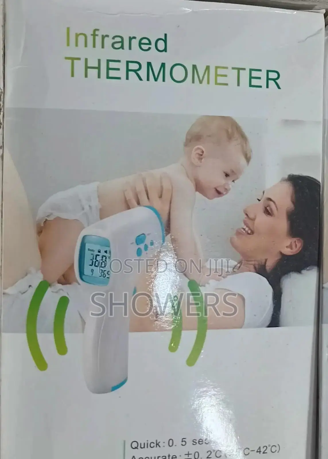 Infrared Thermometer