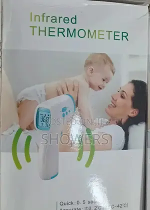 Infrared Thermometer