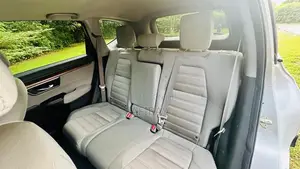 Honda CR-V EX AWD 2018 Silver
