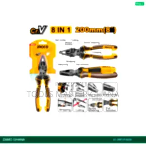 8in1 Multifunction Combination - Hmfcp28200
