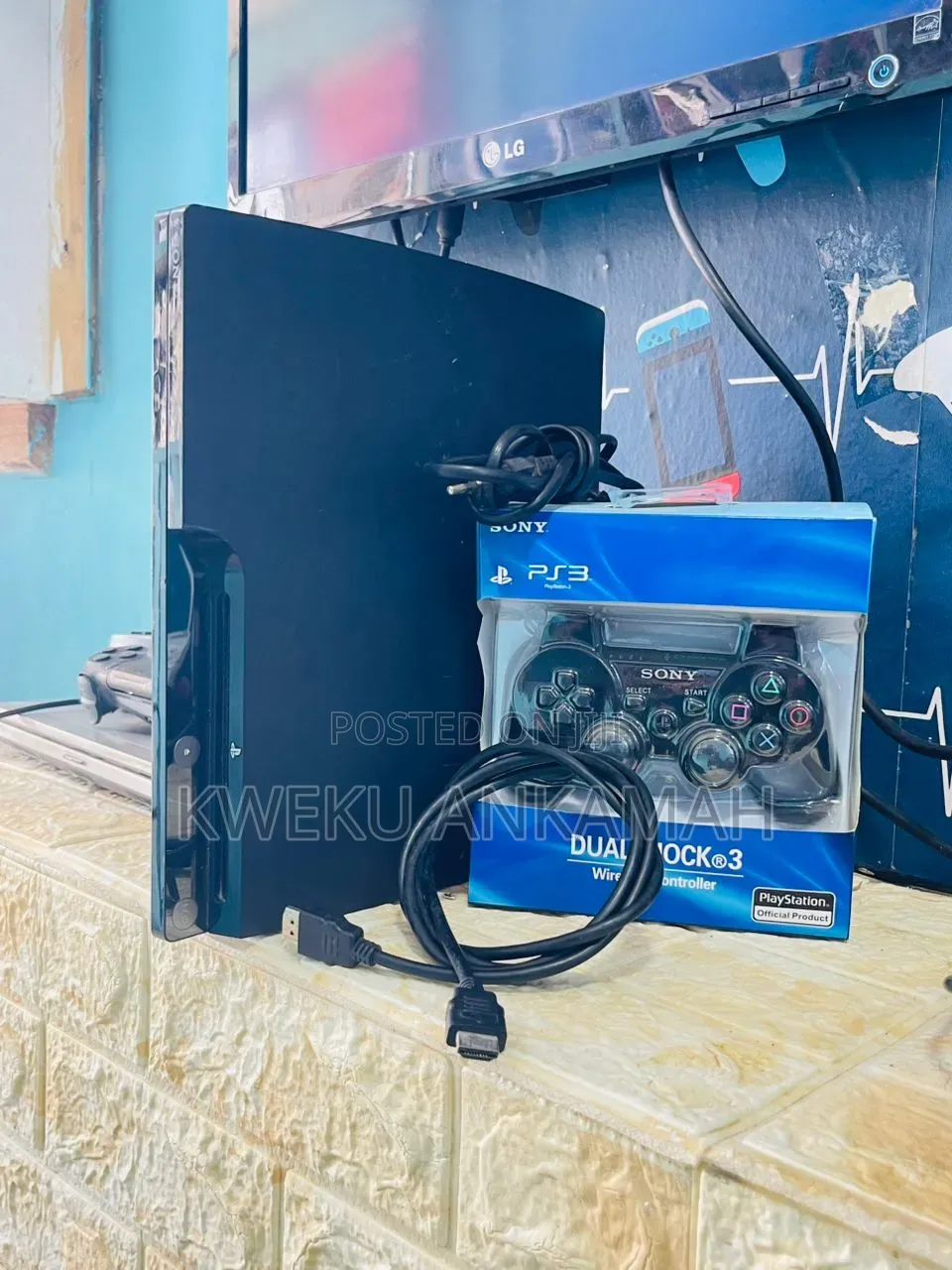 Play Station 3 for Sale