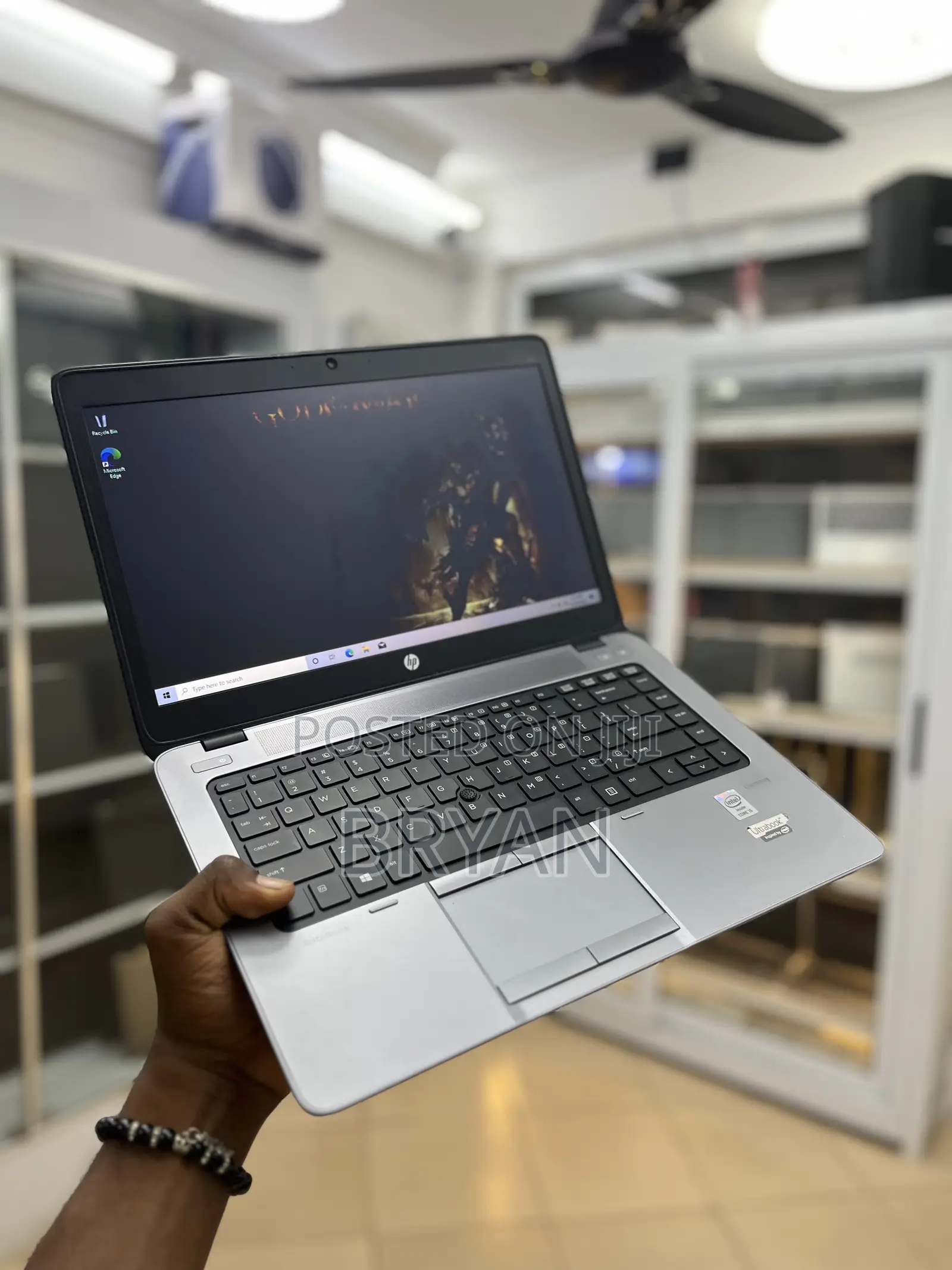 Laptop HP EliteBook 840 G1 8GB Intel Core i5 SSD 256GB