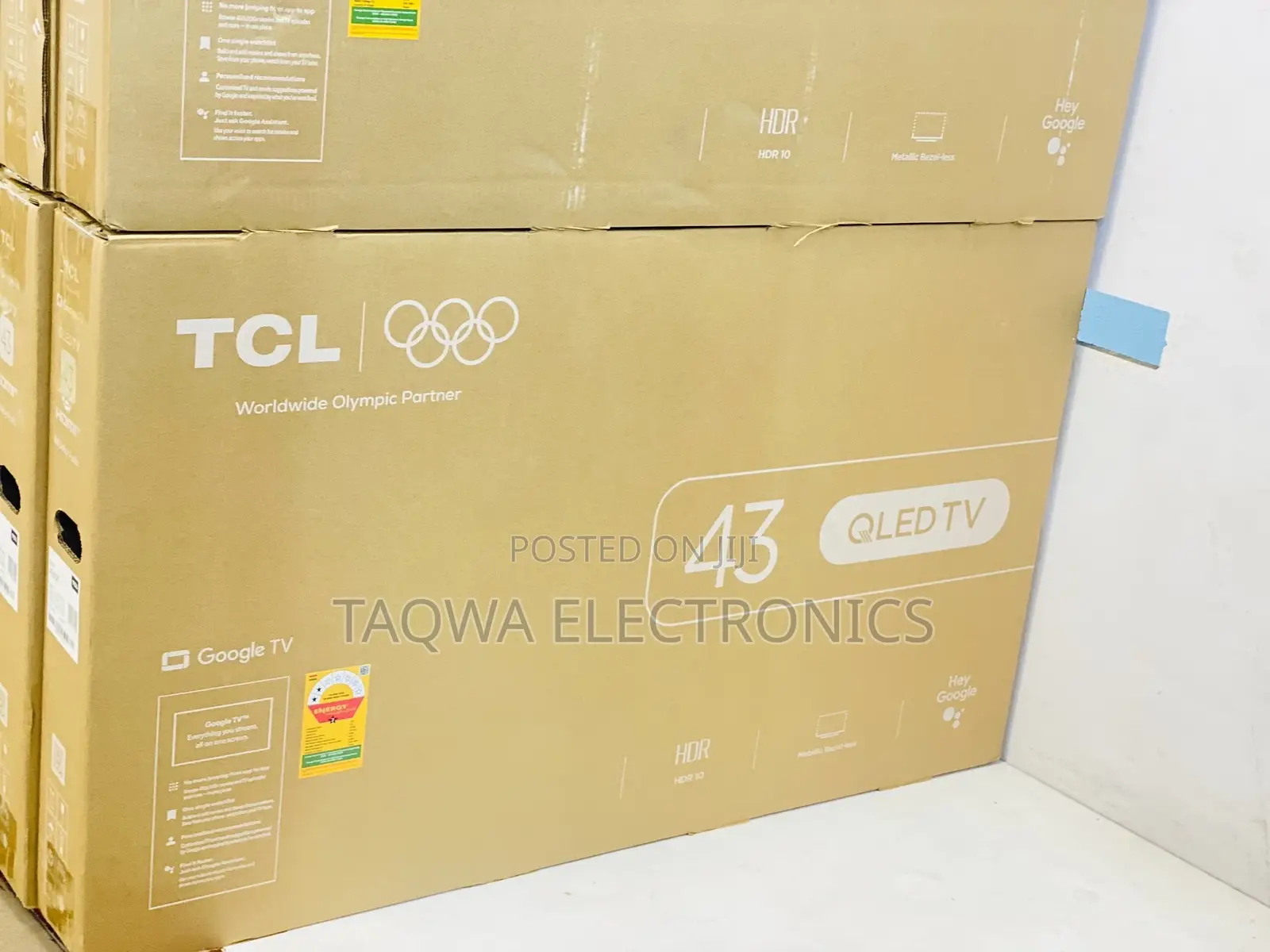 TCL Offers 43s5k 43 Inch Qled Tv