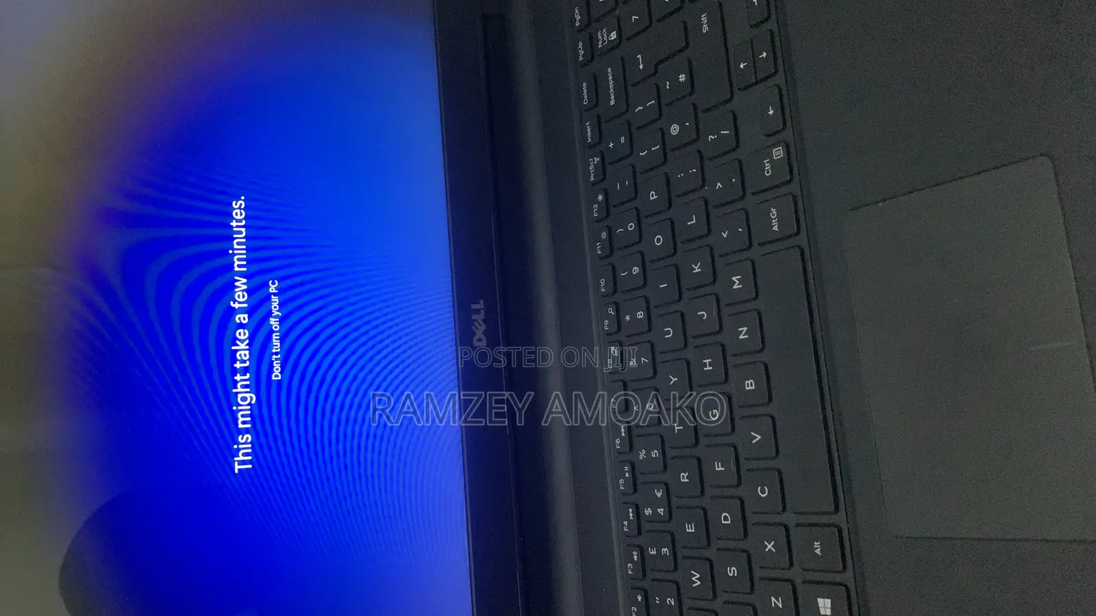 New Laptop Dell Latitude 7390 4GB Intel Core i3 HDD 1T