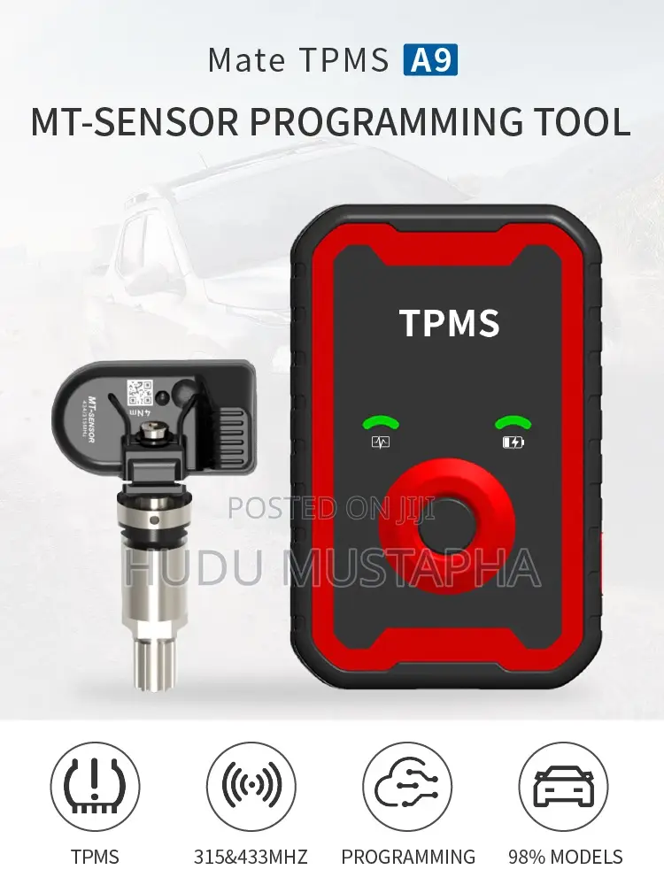A9 Ble Tpms Programming Tool
