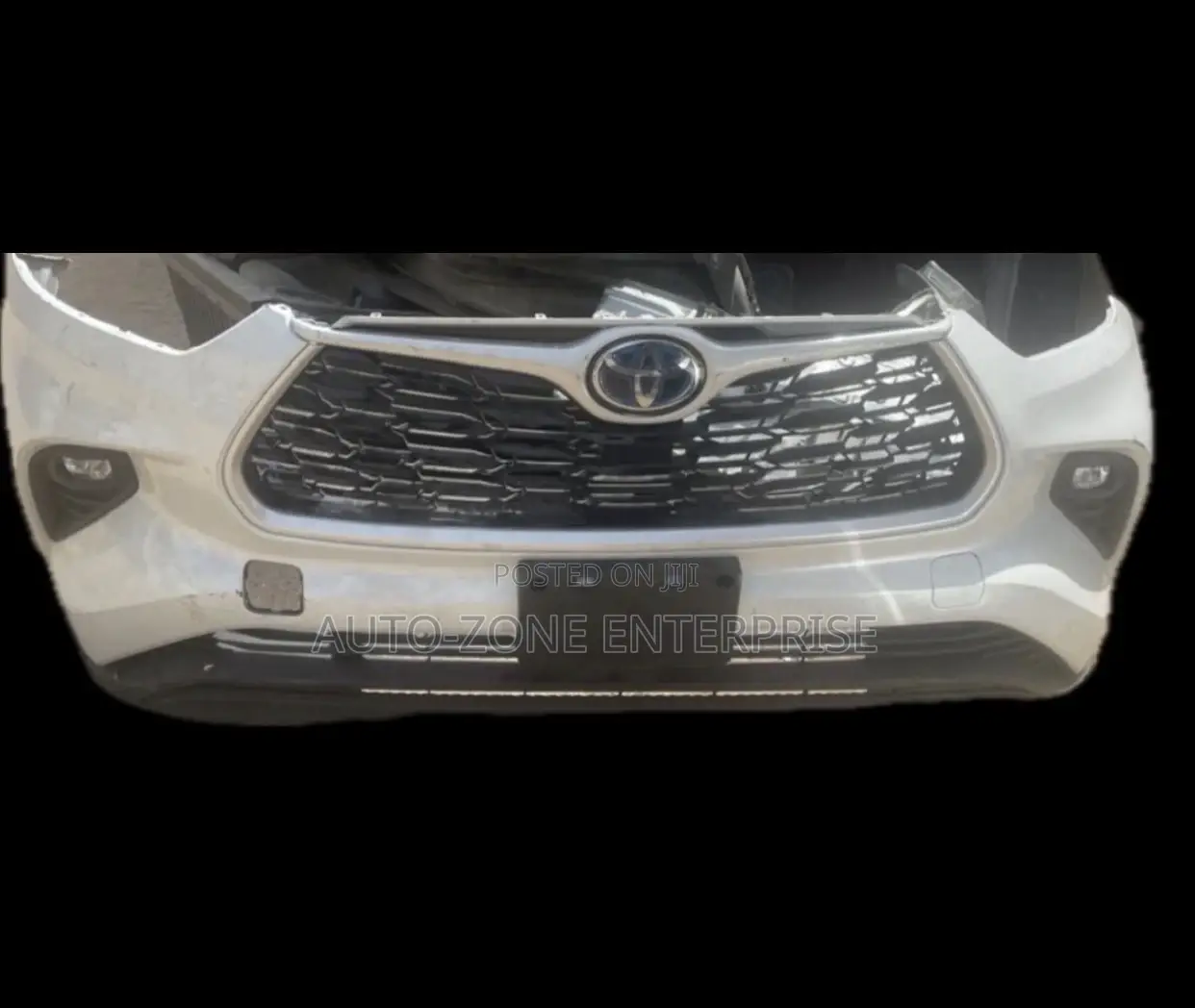 Toyota Rav4 2019 2020 2021 2022 2023 Front Bumper Complete