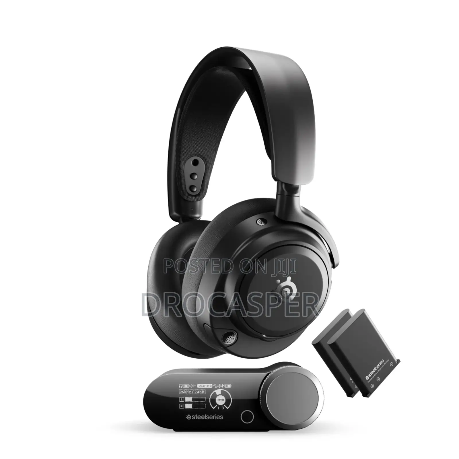 Steelseries Arctis Nova Pro Wireless Multi-Gaming Headset Ps/Pc/Switch