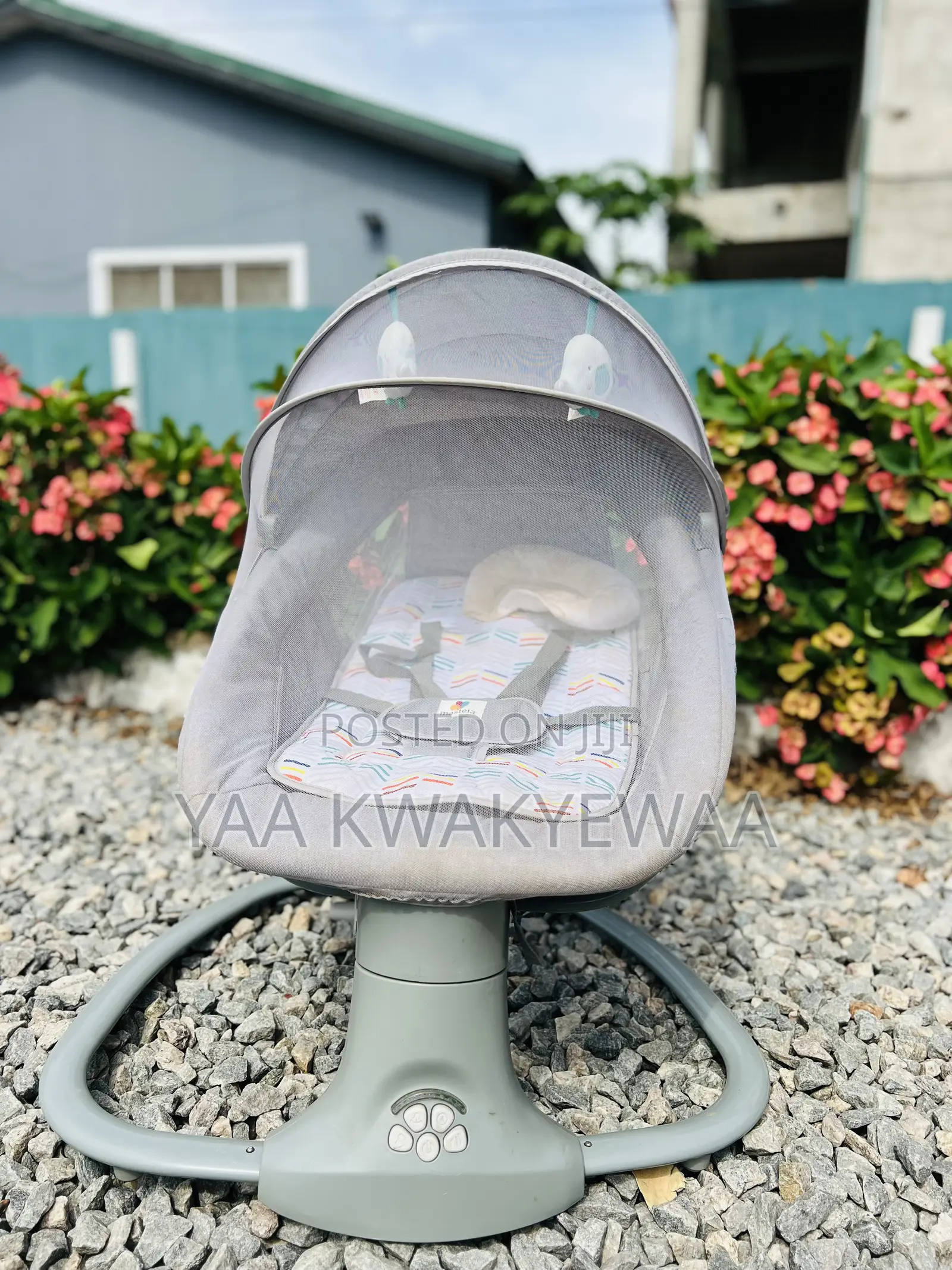 Electric Baby Swing