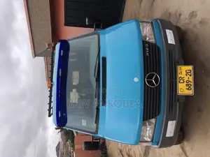 Mercedes-Benz Sprinter 1995 Blue