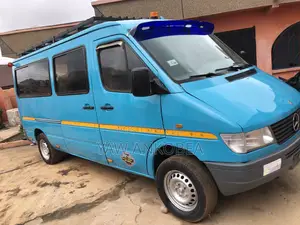 Mercedes-Benz Sprinter 1995 Blue
