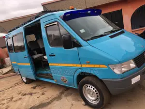 Mercedes-Benz Sprinter 1995 Blue