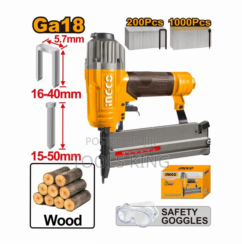 2 in 1 Combo Brad - Acn50401
