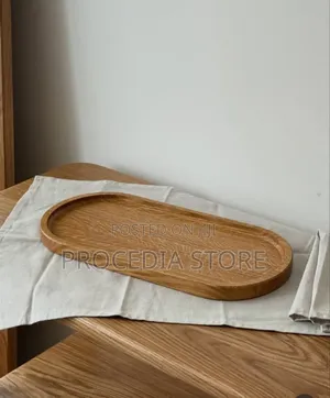 Premium 29cm Wooden Serving Tray Small Food Platter