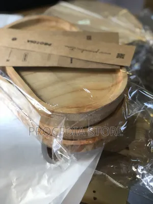 Premium 29cm Wooden Serving Tray Small Food Platter