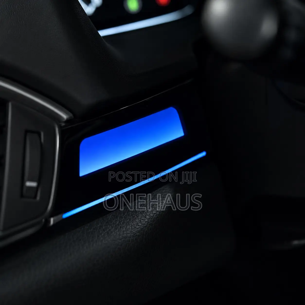 2018-2022 Honda Accord Rgb Led Interior Ambient Light Kit