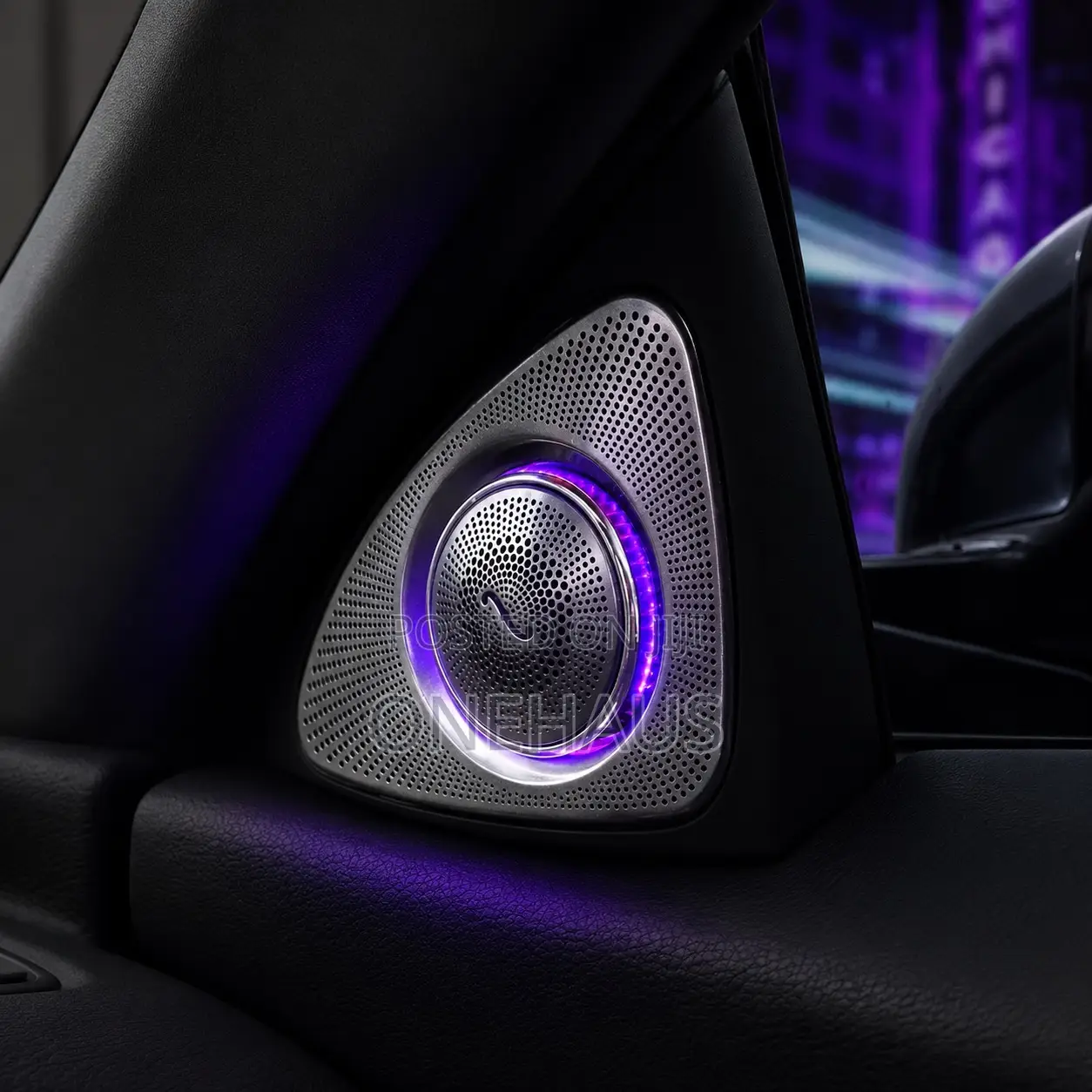 2018-2022 Honda Accord Rgb Led Interior Ambient Light Kit
