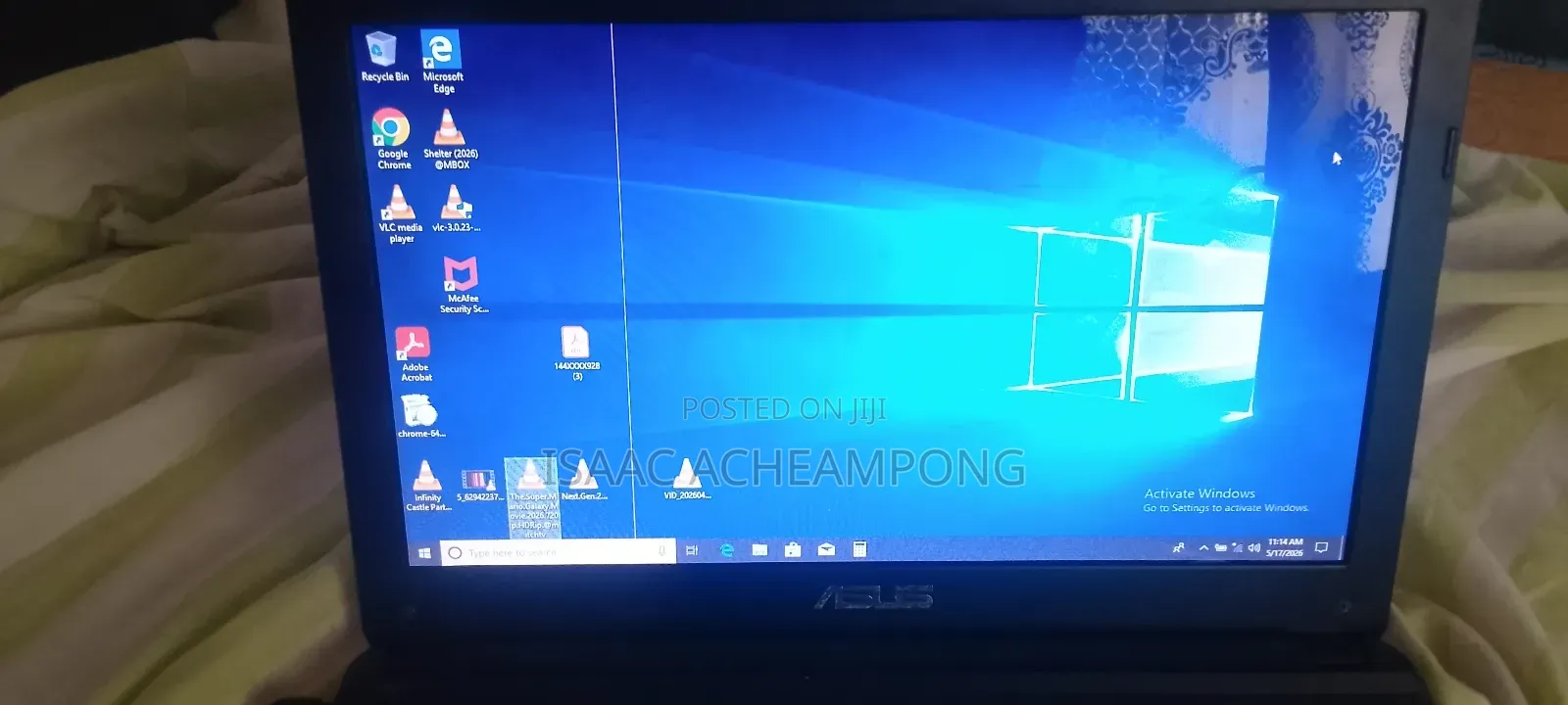 Laptop Asus K45DR 8GB AMD A8 HDD 512GB