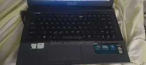 Laptop Asus K45DR 8GB AMD A8 HDD 512GB