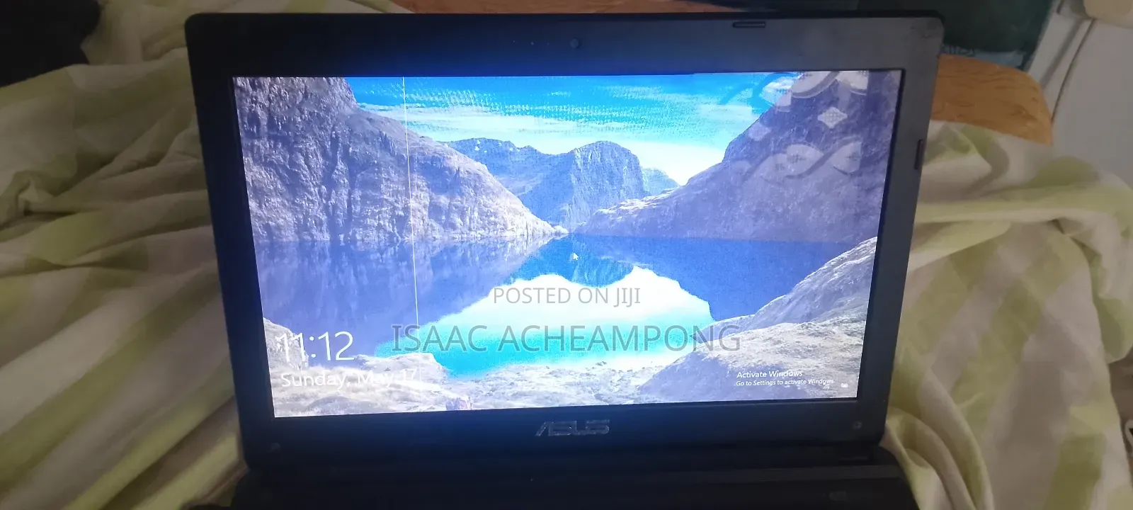 Laptop Asus K45DR 8GB AMD A8 HDD 512GB