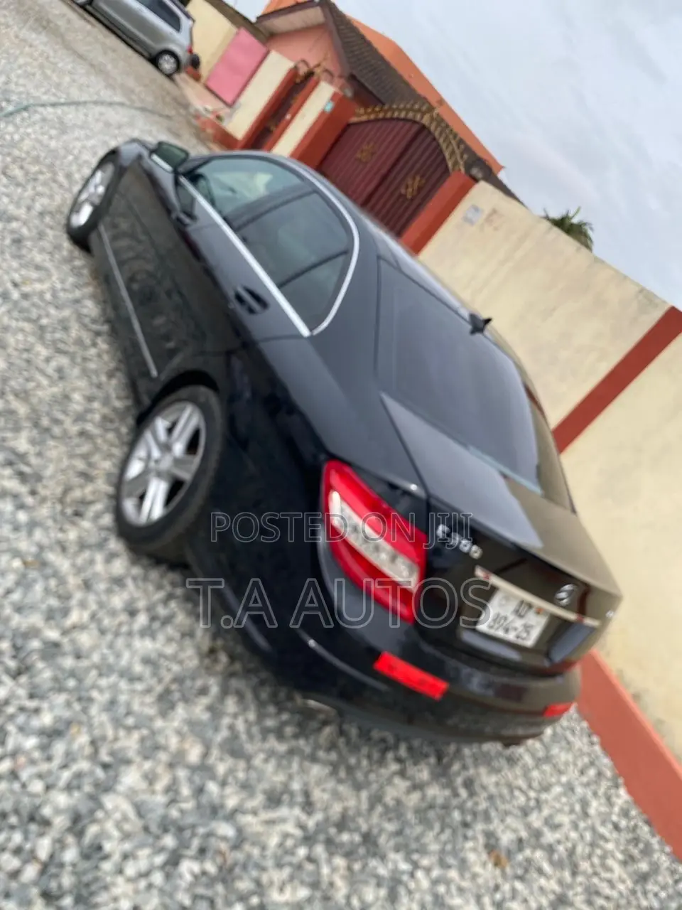 Mercedes-Benz C300 Sport 4Matic Sedan AWD (3.0L 6cyl 7A) 2011 Black