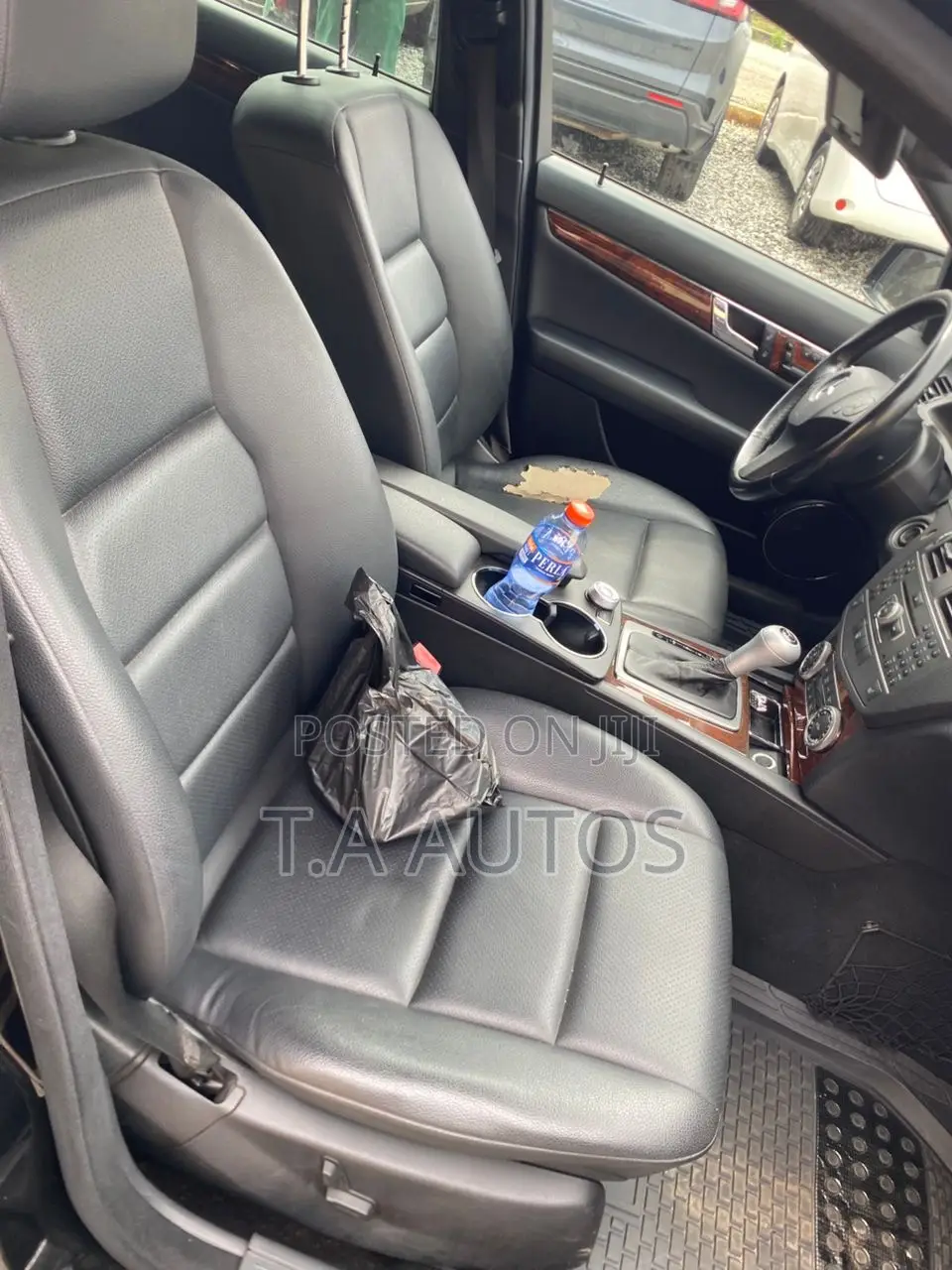 Mercedes-Benz C300 Sport 4Matic Sedan AWD (3.0L 6cyl 7A) 2011 Black