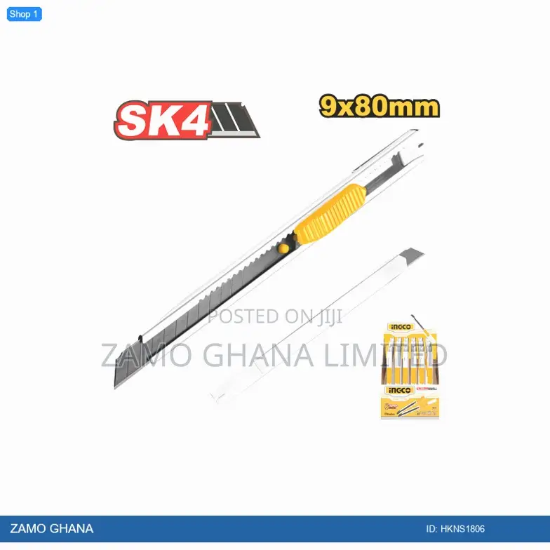 Snapoff Blade - Hkns1806