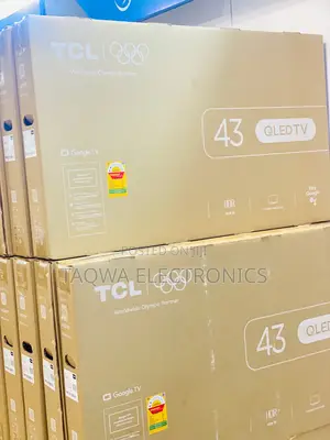 Instead,Buy TCL 43 Inch Qled Smart Tv
