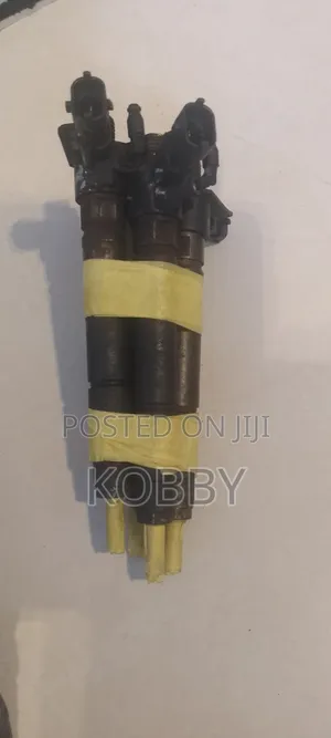 Injectors and Pressure Valve/Rail Lr2 and Evoke