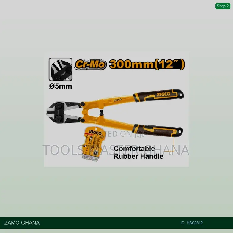 Bolt - Hbc0812