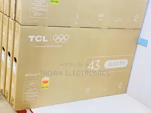 1440p () TCL 43- Inch Qled Tv