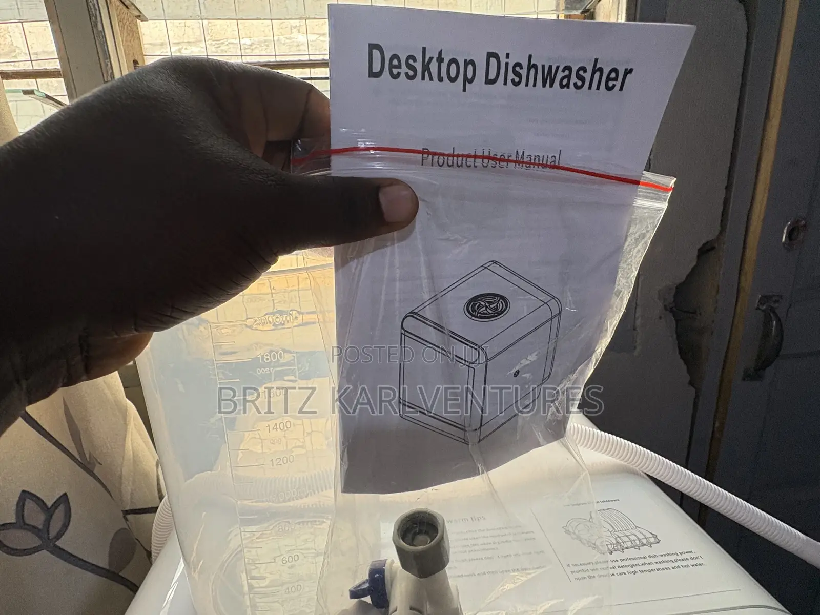 Dishwashers