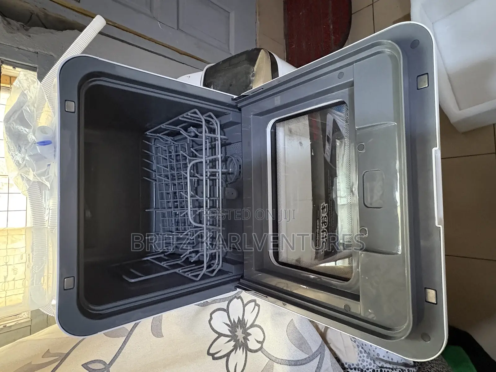 Dishwashers