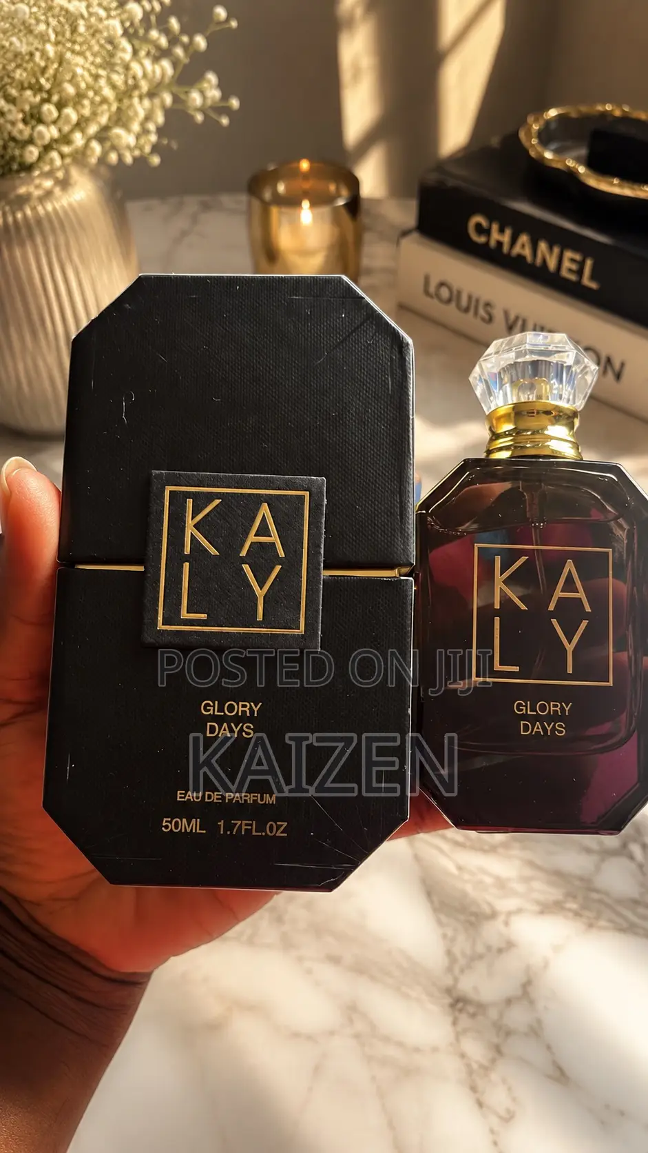Kaly Glory
