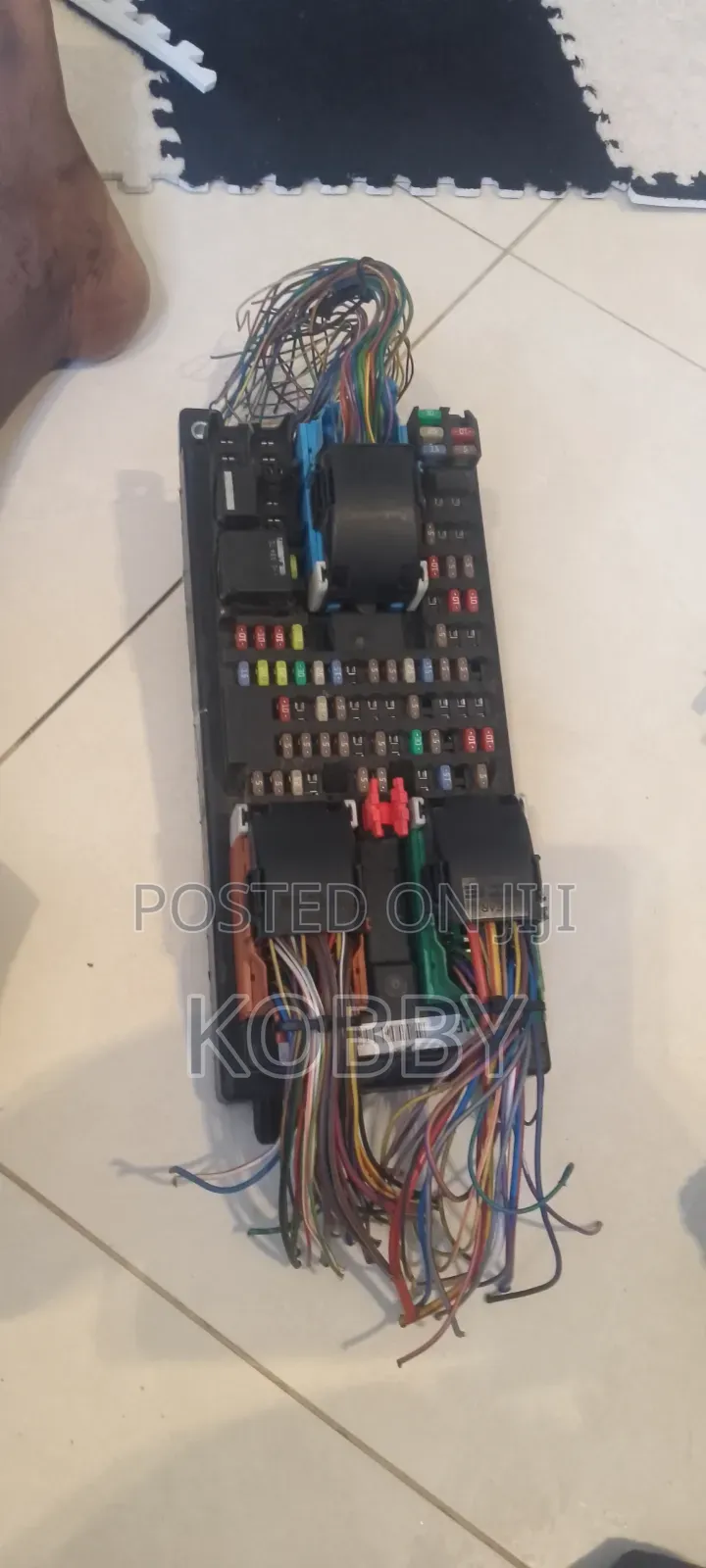 BCM for Land Rover Freelander 2