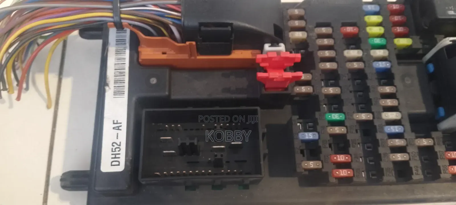 BCM for Land Rover Freelander 2