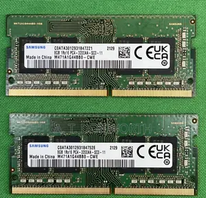 8gb Ddr4 Ram for Laptops