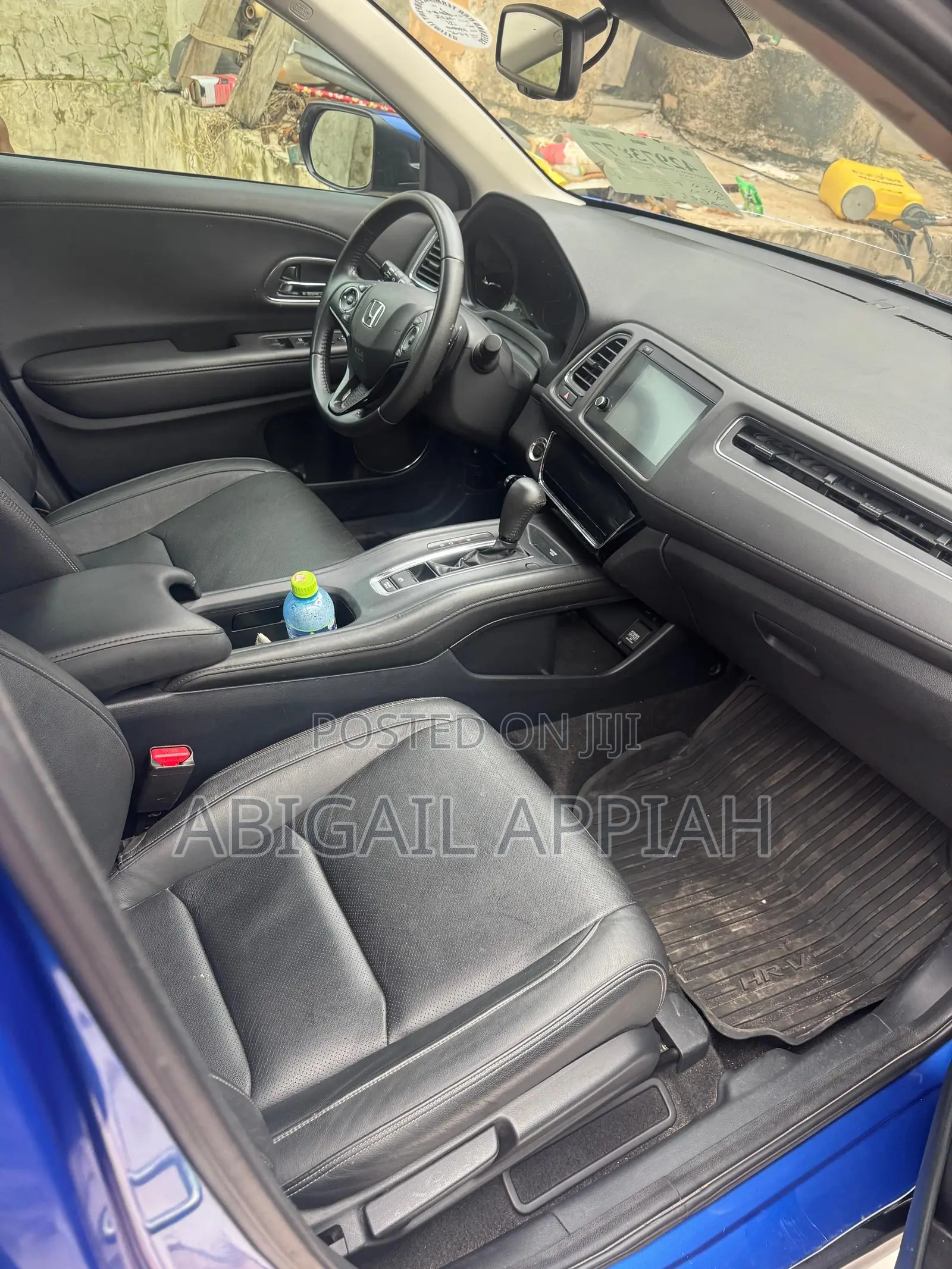 Honda HR-V 2021 Blue