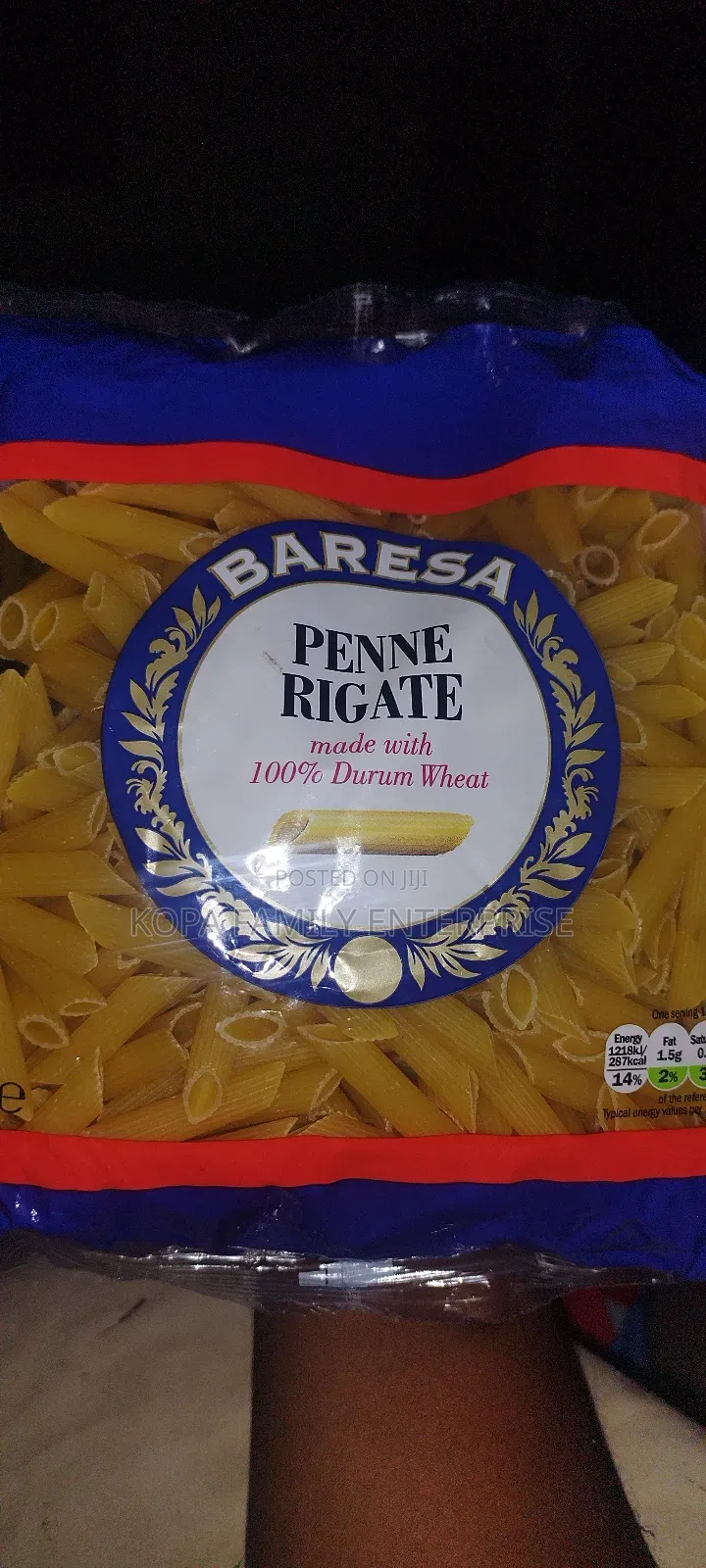 Baresa Pasta