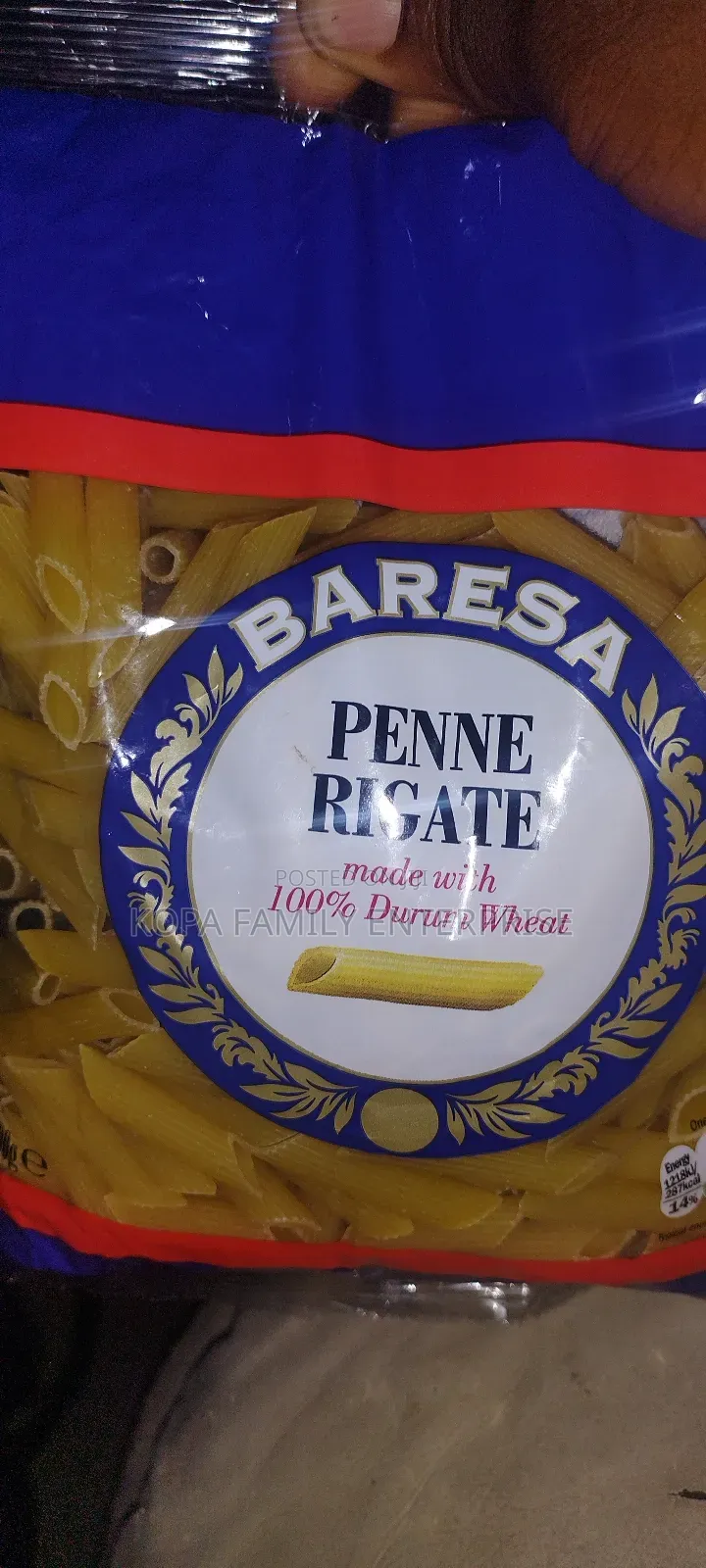 Baresa Pasta