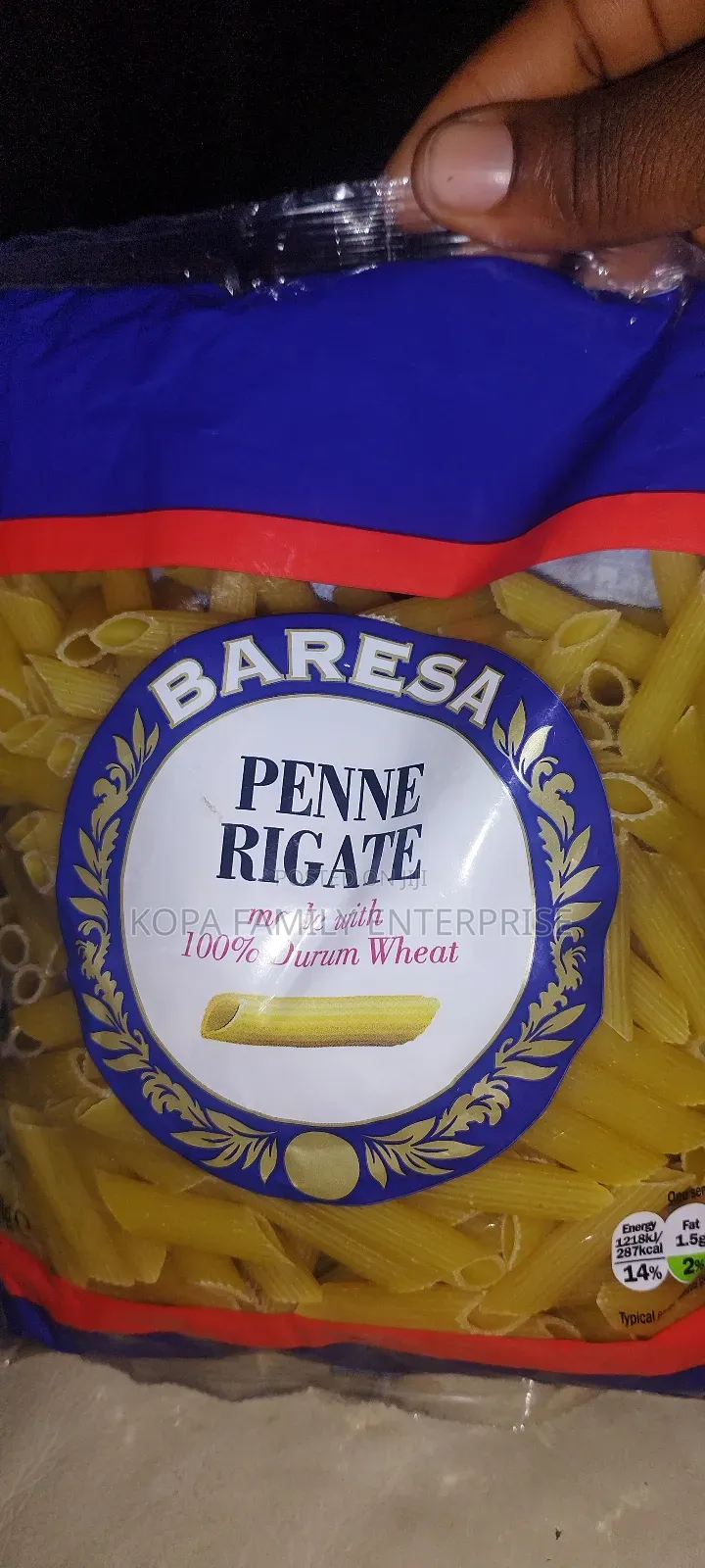 Baresa Pasta
