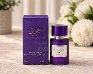 Mosuf a Fresh and Elegant Fragrance