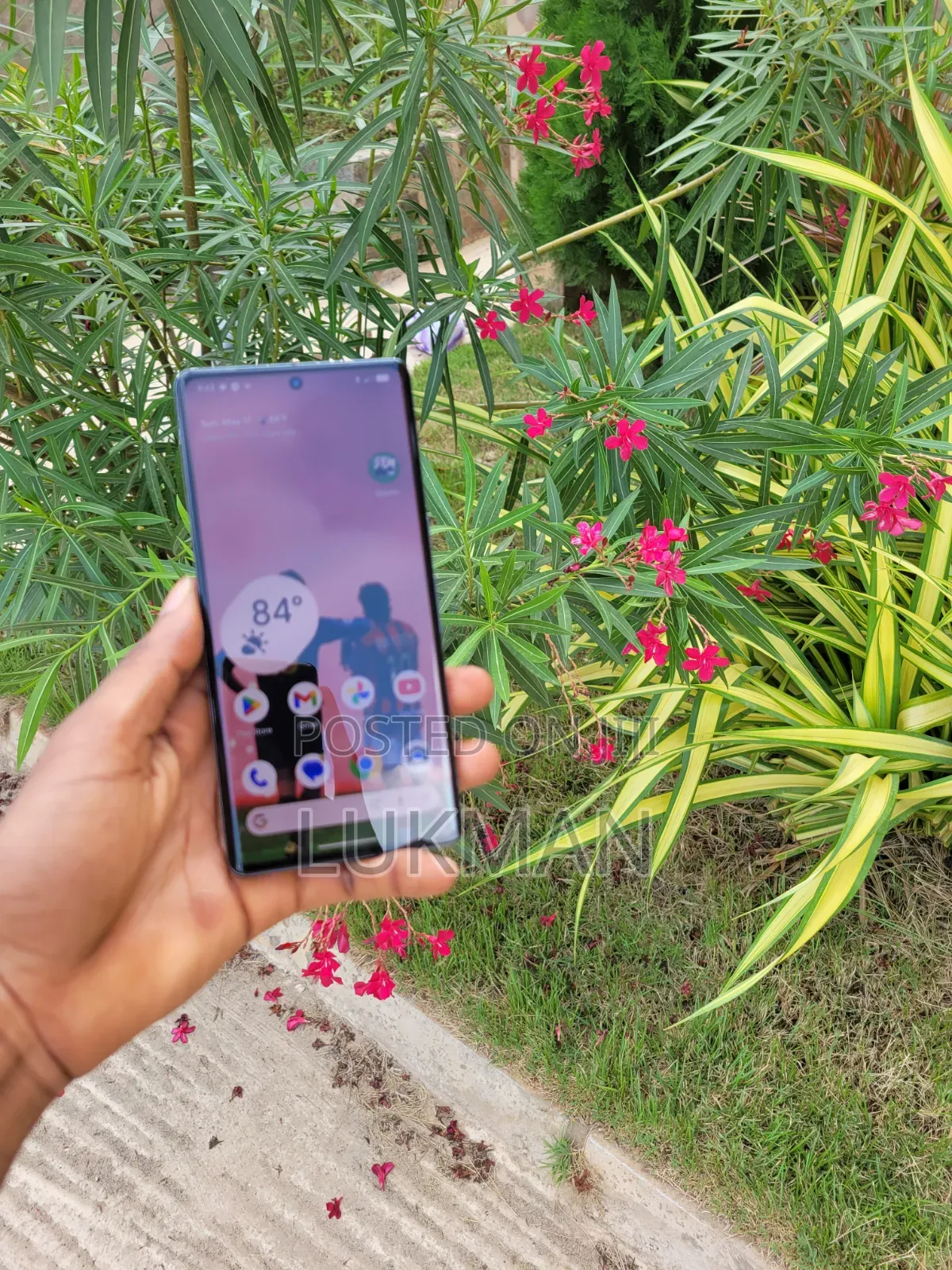 Google Pixel 7 Pro 256 GB Black