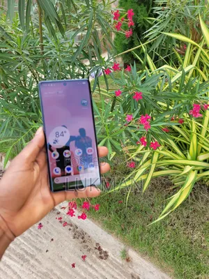 Google Pixel 7 Pro 256 GB Black