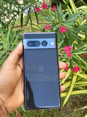 Google Pixel 7 Pro 256 GB Black